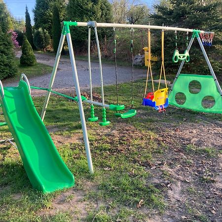 Tymi3 Dom Na Wzgorzu Przy Stoku Villa Przemyśl Eksteriør billede