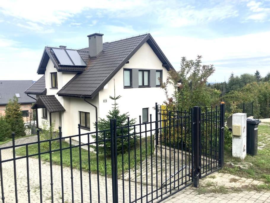 Tymi3 Dom Na Wzgorzu Przy Stoku Villa Przemyśl Eksteriør billede