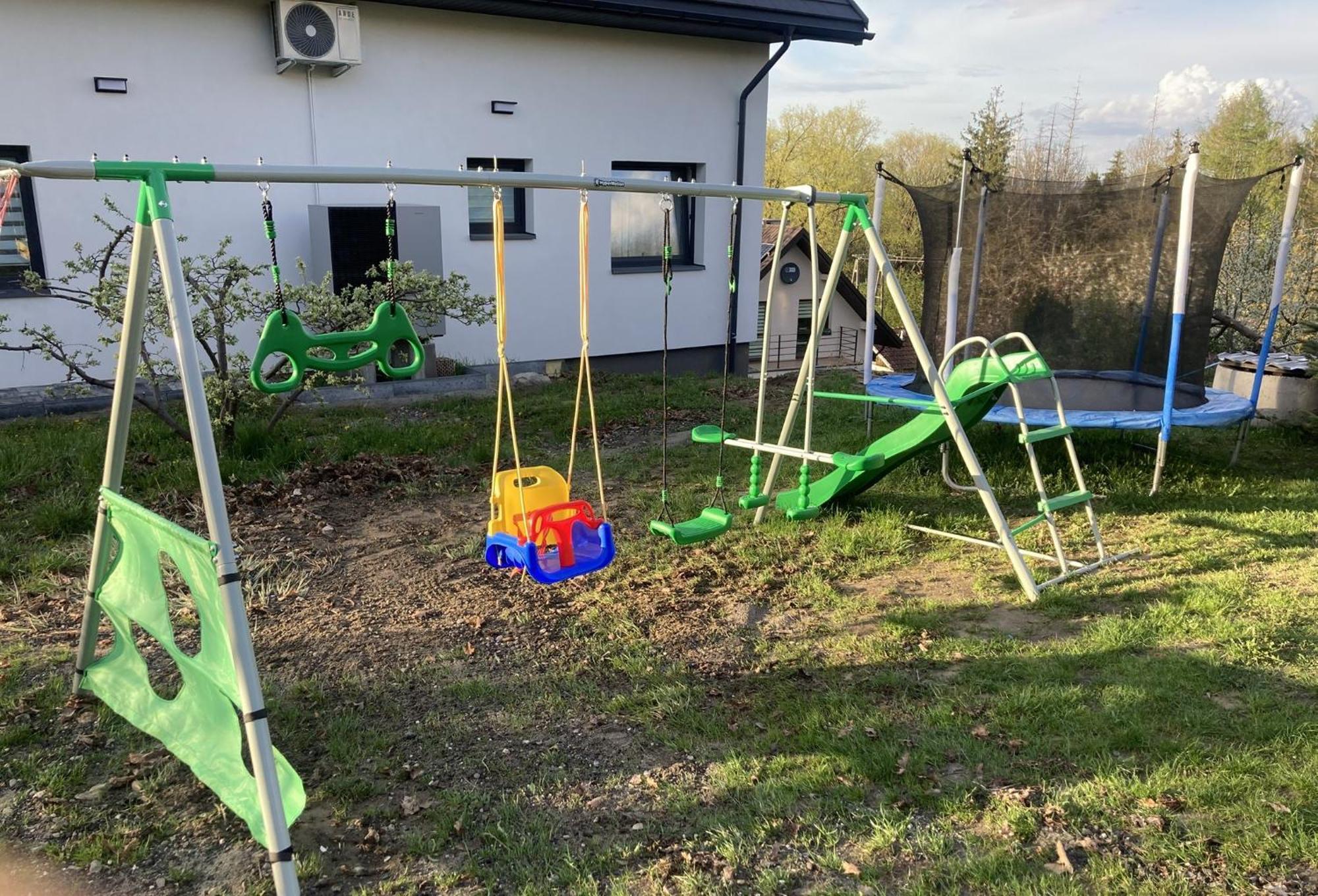 Tymi3 Dom Na Wzgorzu Przy Stoku Villa Przemyśl Eksteriør billede